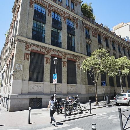 Ferienwohnung LEEWAYS LOFT in VALENCIA Madrid Exterior foto
