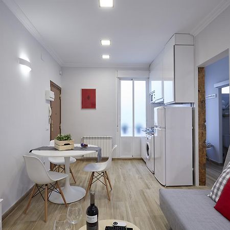 Ferienwohnung LEEWAYS LOFT in VALENCIA Madrid Exterior foto