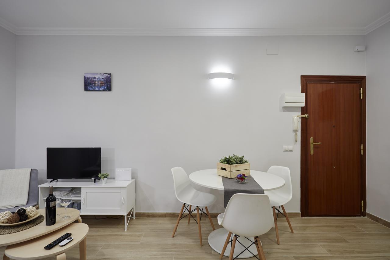 Ferienwohnung LEEWAYS LOFT in VALENCIA Madrid Exterior foto
