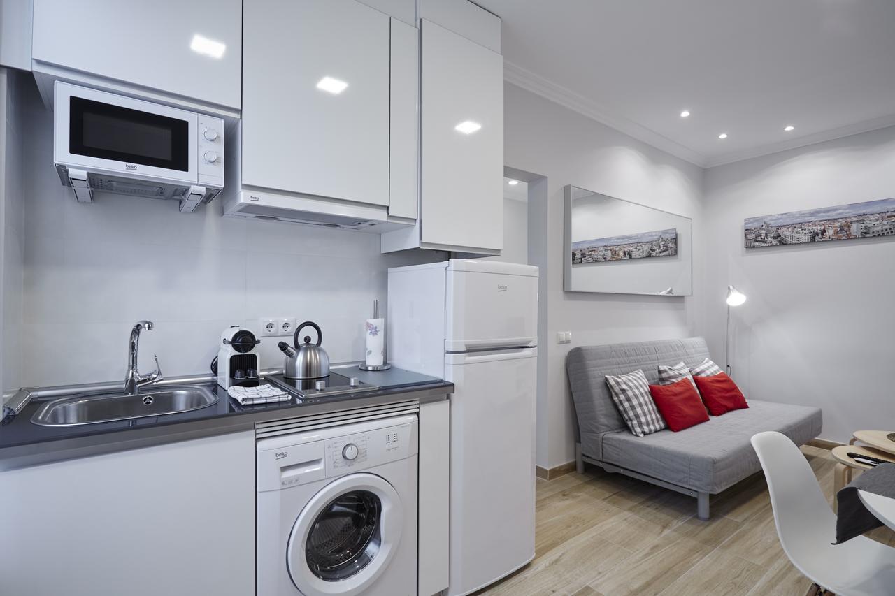 Ferienwohnung LEEWAYS LOFT in VALENCIA Madrid Exterior foto