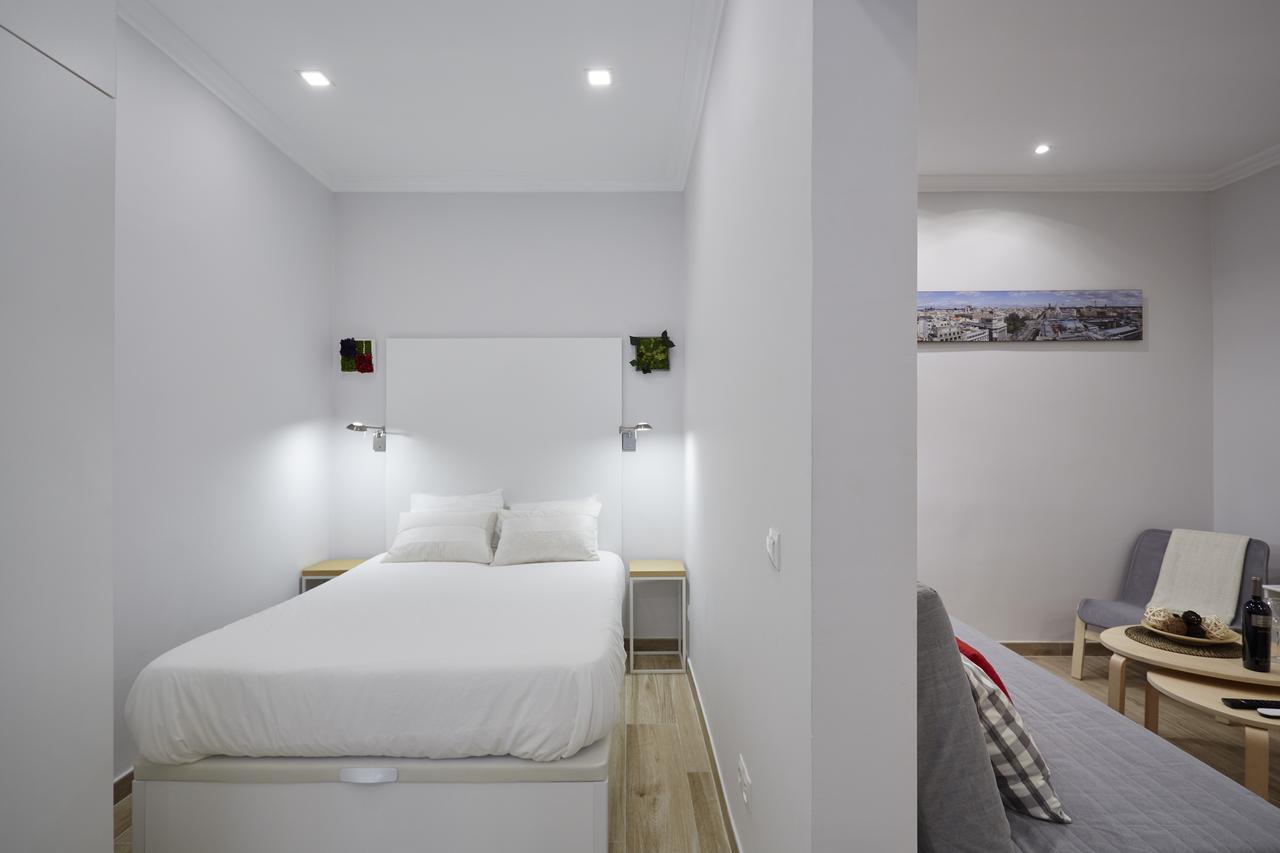 Ferienwohnung LEEWAYS LOFT in VALENCIA Madrid Exterior foto